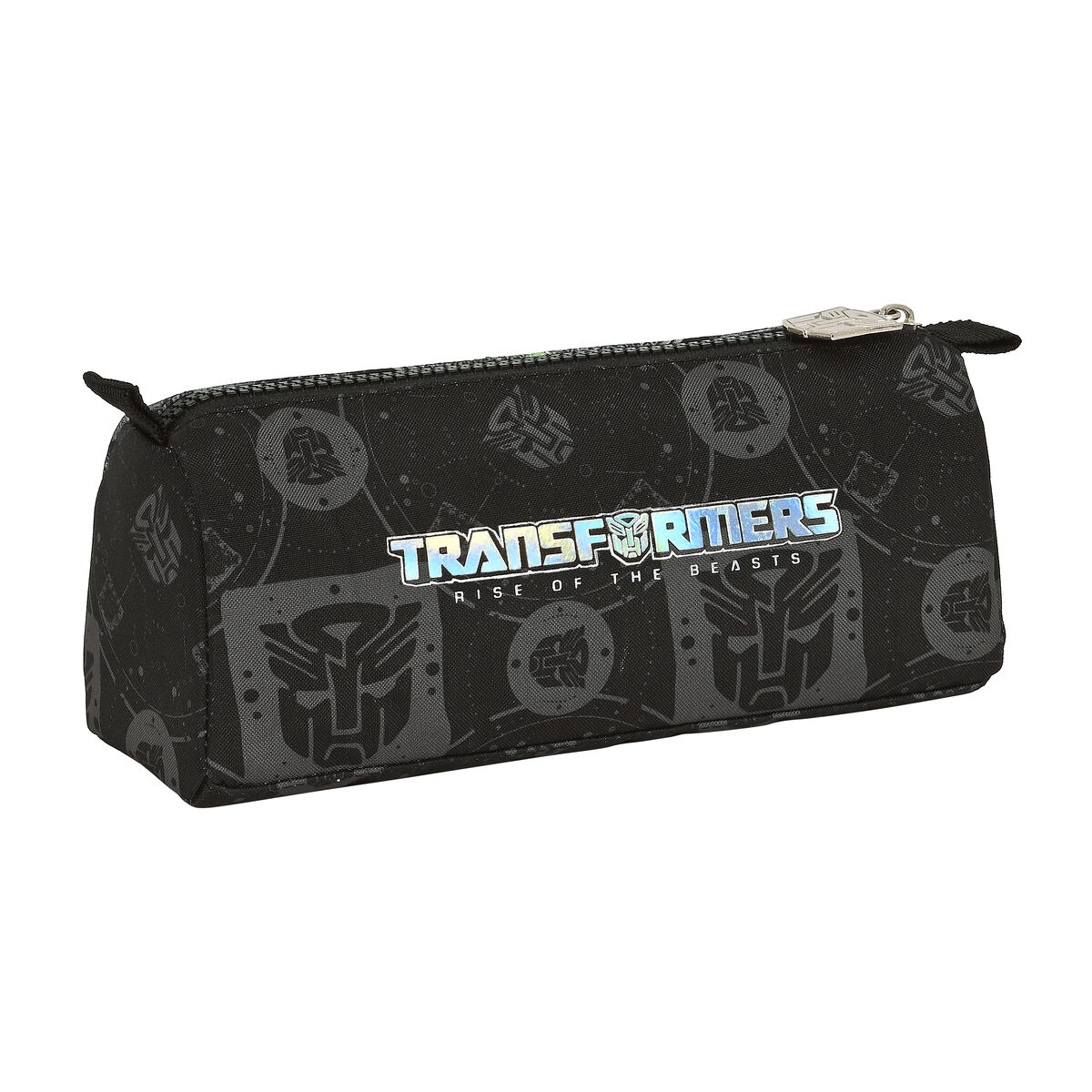 Skolväska Transformers Svart 21 x 8 x 7 cm